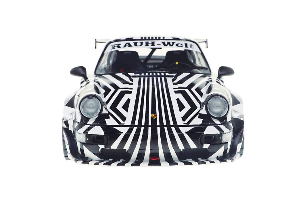 Vier neue RWB-Porsche von Solido in 1:18 - Das RWBeben