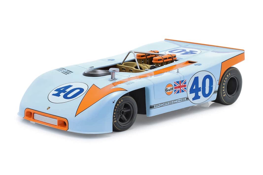 ‘70 Porsche 908/03 von Werk83 in 1:18 - Der Kurvige