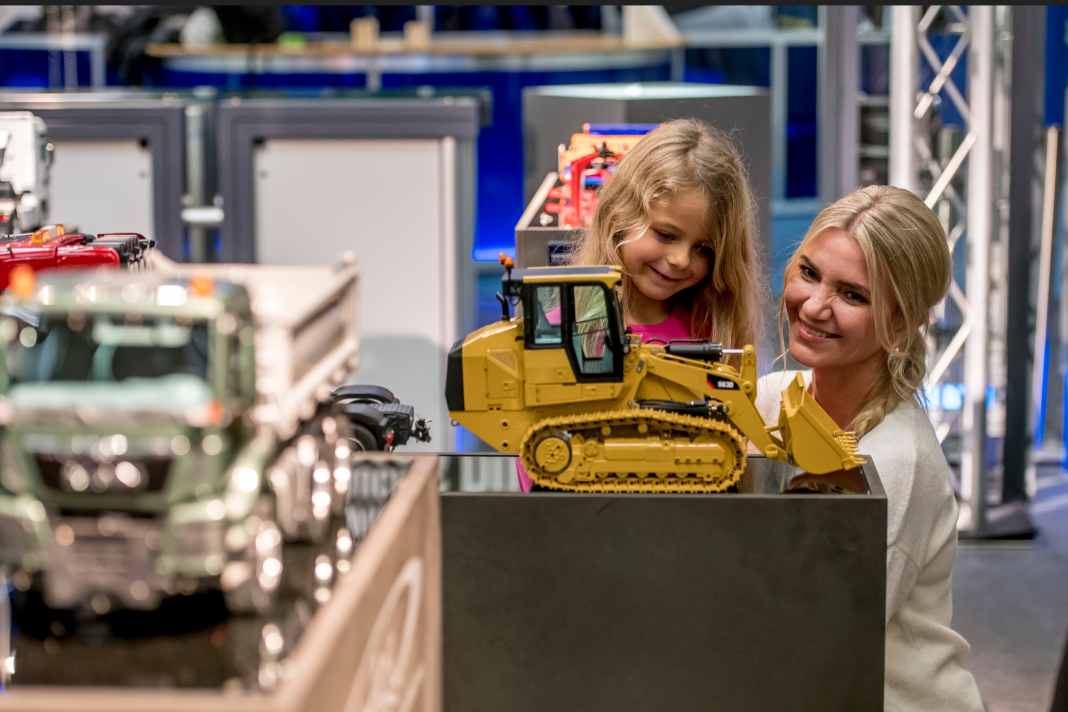 Am 10. April startet die Intermodellbau 2025