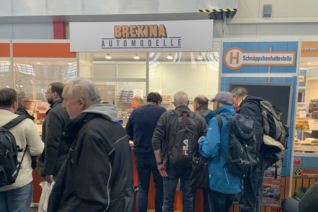 Dortmund lohnt sich für Modellautofans