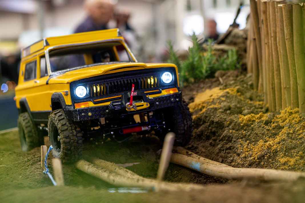 Intermodellbau in Dortmund startet die Messesaison 2026 im Vollgasmodus!