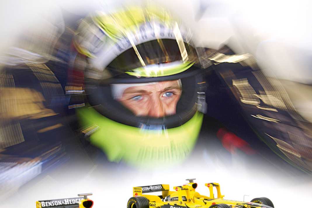 ‘98 Jordan-Honda 198 von Tecnomodel in 1:18 – Ralfs Renner