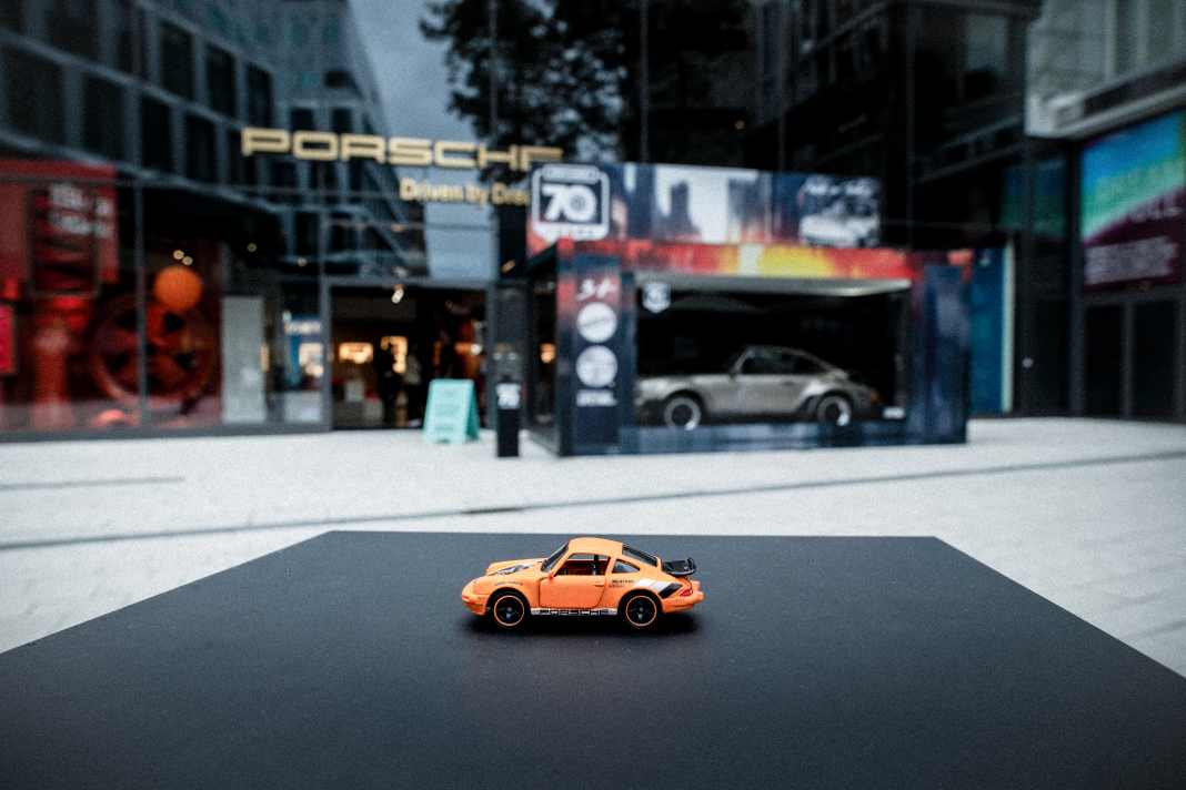 “Liebling ich habe den 1:64-Turbo vergrößert”