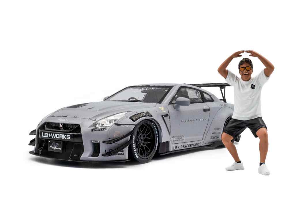 Solidos 1:18-Hämmer von LB und RWB kommen zu uns!
