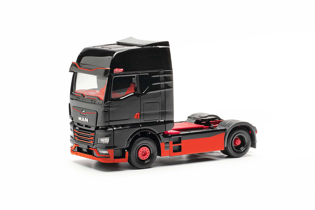 Starke Herpa-Brummis in 1:87 - Truck‘n’Roll