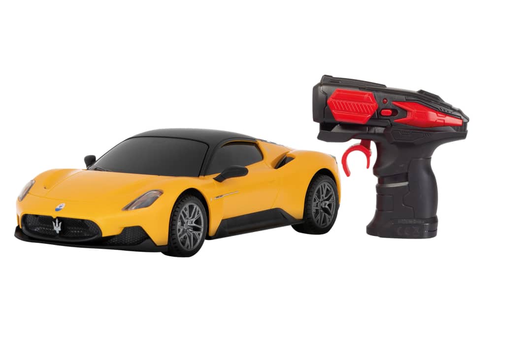 Maserati MC20 kommt als RC-Flitzer von Revell in 1:24