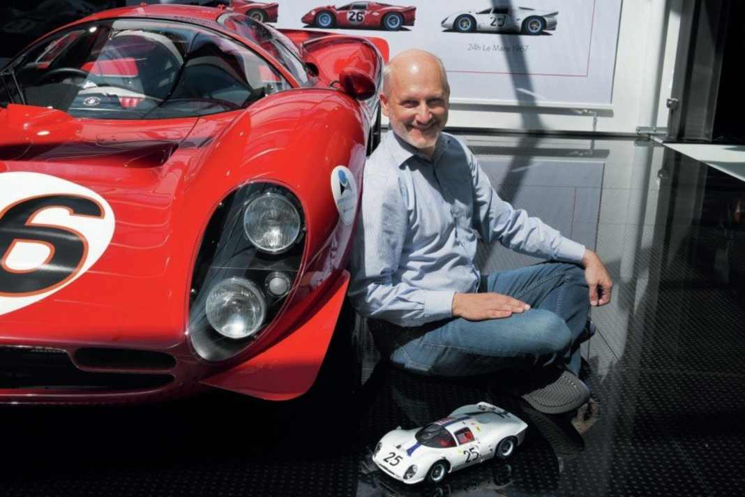 Interview mit Florian Urbitsch vom NAM   - „Jetzt ist Ferrari an der Reihe“