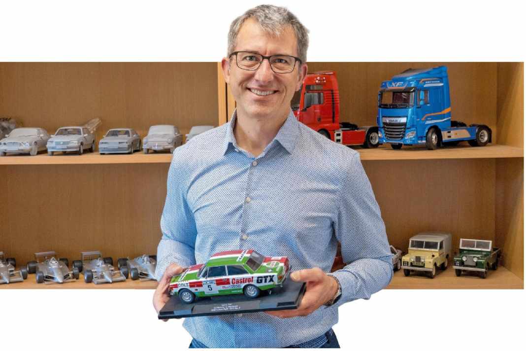 Interview mit Michael Mitschke, dem neuen CCO von Model Car World – Modelle sind emotional!
