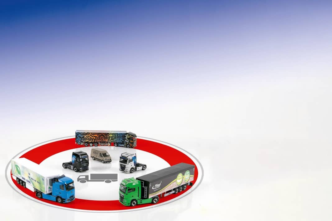 News zur IAA Transportation 2024 - Die Messe-Stars