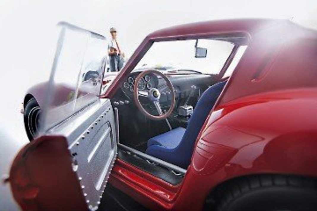 Ferrari 250 GTO von KK-Scale in 1:12 – GTO paradox