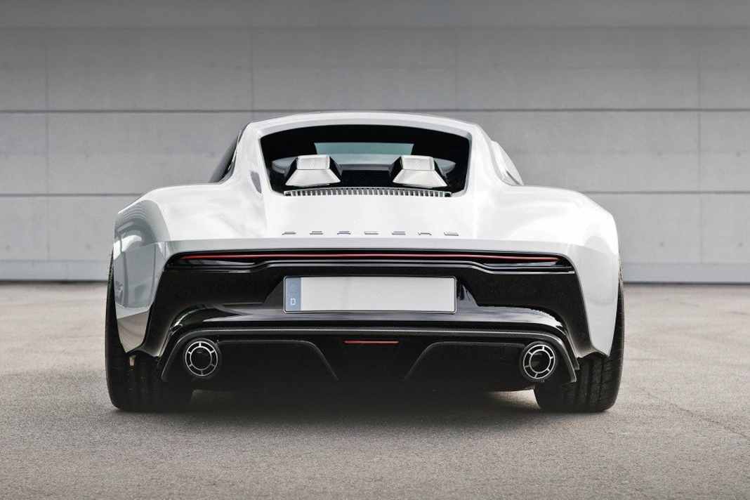 ‘13 Porsche 904 Living Legend in 1:18 und 1:43 – Nichts ist leicht