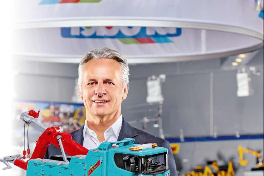 Interview mit Paul Heinz Bruder über 50 Jahre Bruder – „Es macht einfach Spaß!“