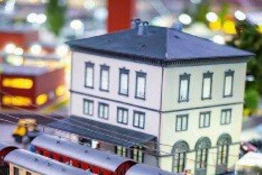 Märklin-Modelle für Porsche-Fans im HPP Traumwerk in 1:87 – In Zugzwang