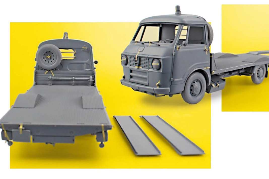 AUF DER ZIELGERADEN - Pannen-Alfa Dieser