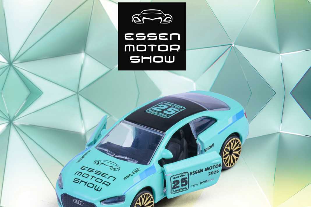 Majorette zeigt exklusives Modell des Audi S5 Coupé