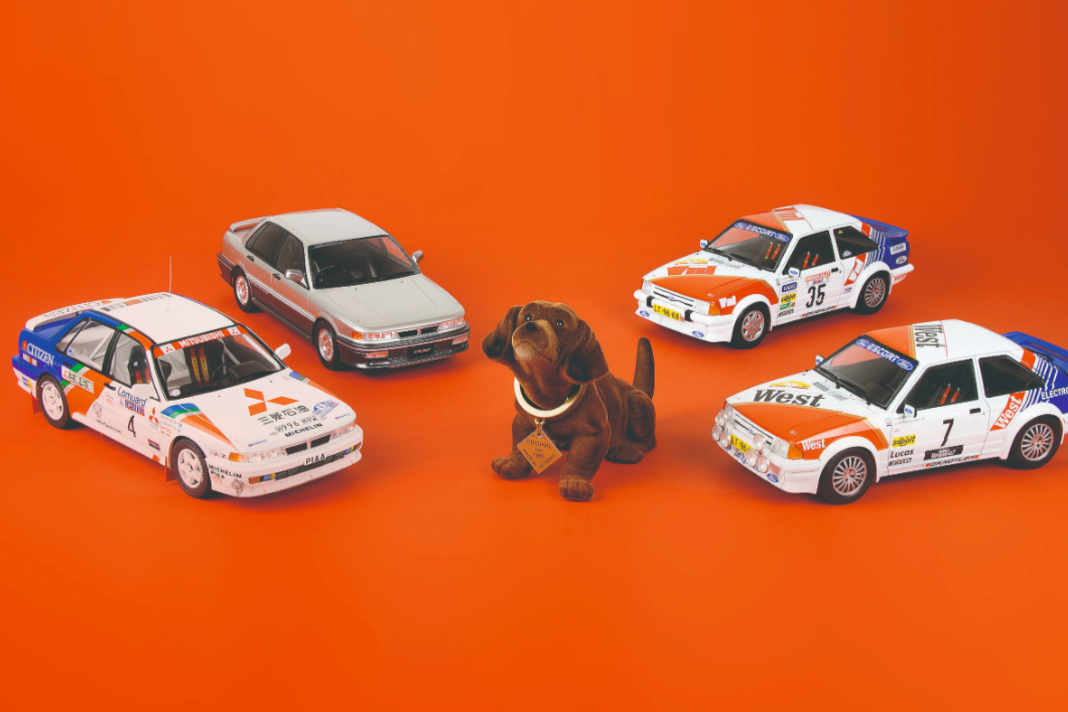 Powerlimousinen von MCG und Ixo in 1:18