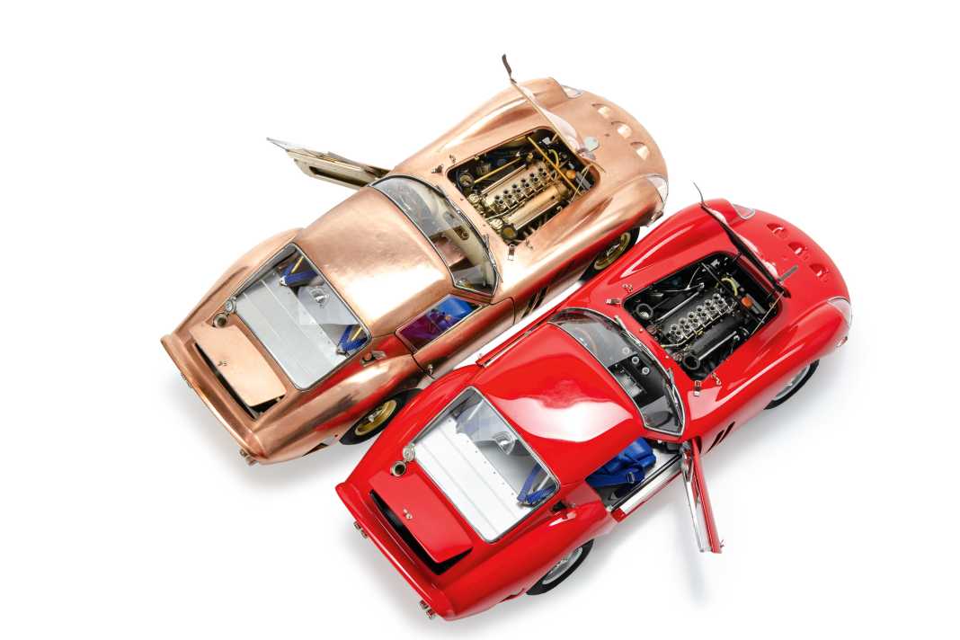 Ferrari 250 GTO von Martisan in 1:18 – DAS ULTIMATIV
