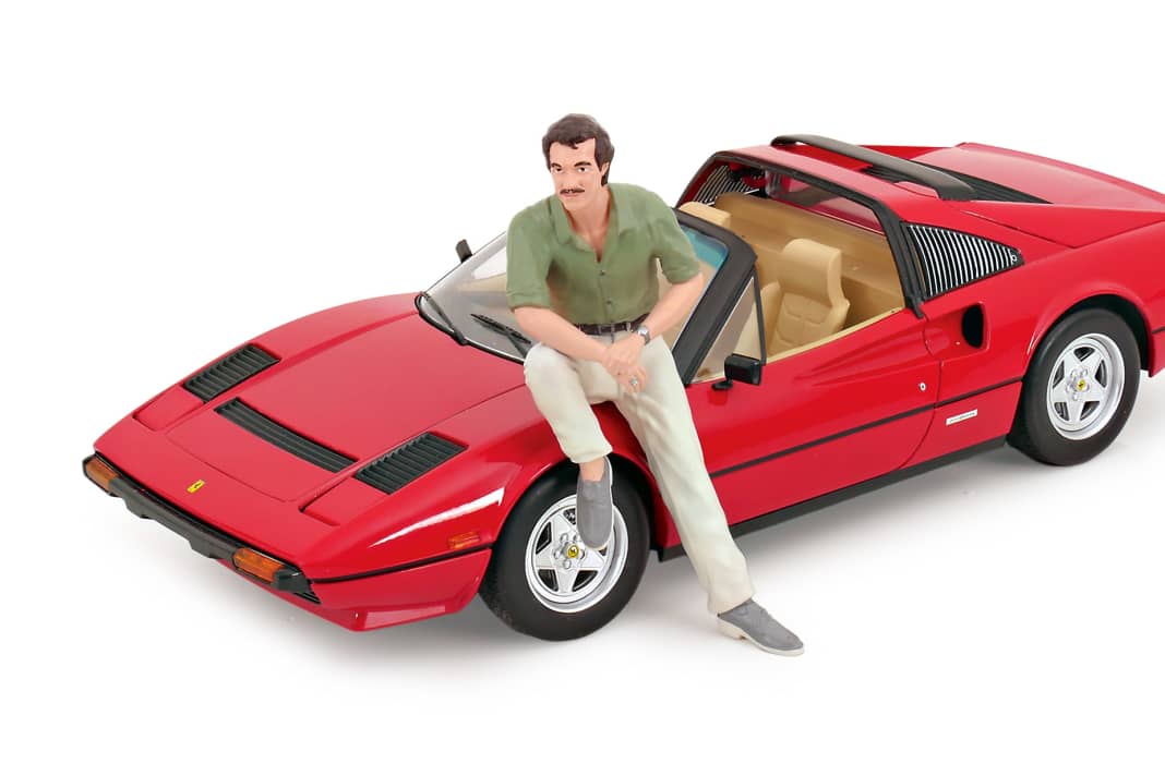 Vier KK-Scale-News in 1:12 – Grand mit vieren