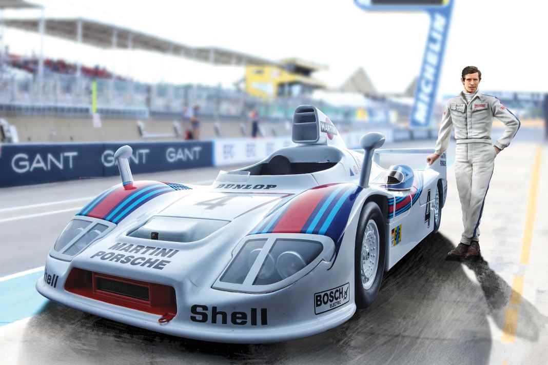 ‘77 Porsche 936 Le-Mans-Sieger von Werk83 in 1:18 – Der Ickx-Faktor