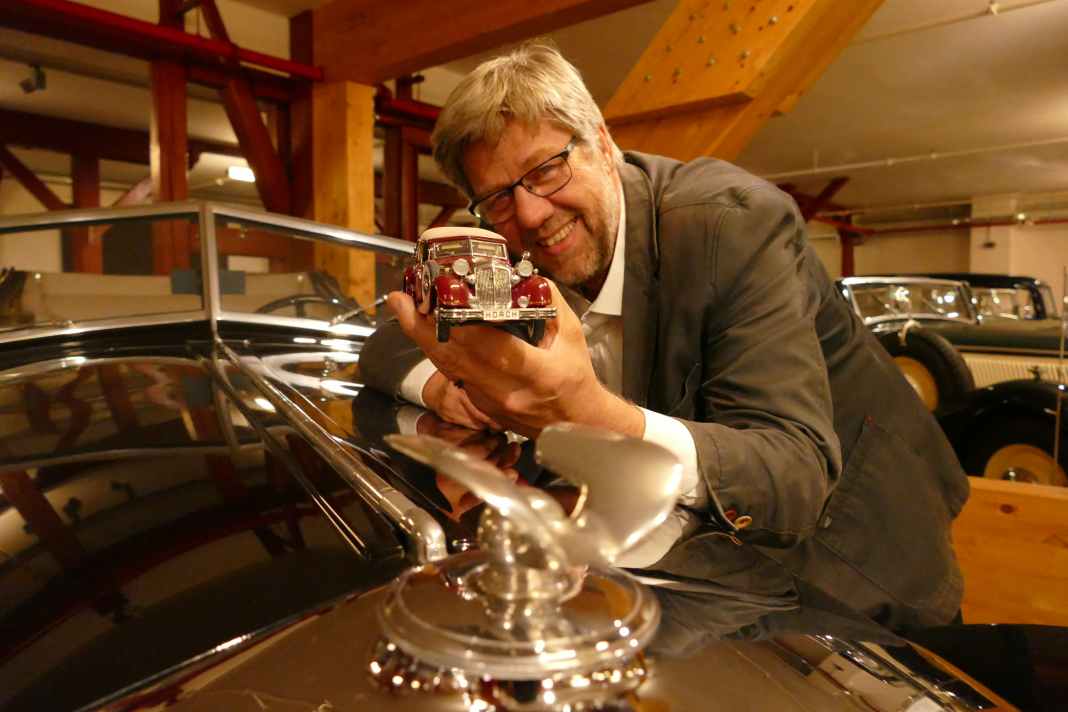 Ihr Modell kann zum Museums-Star in Einbeck werden.