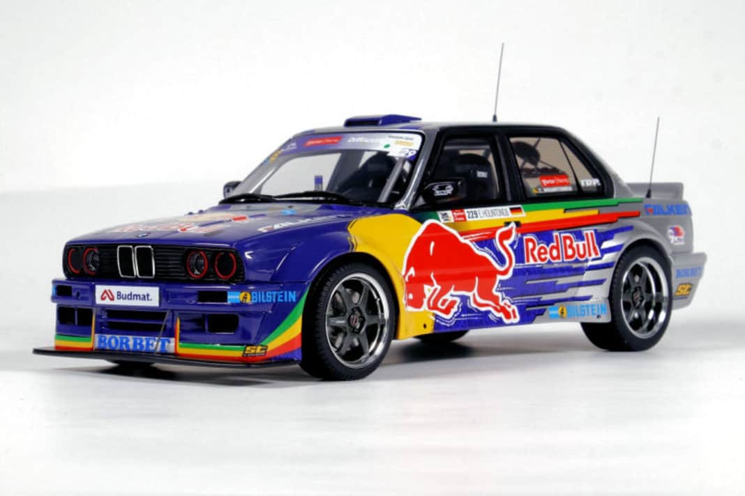 Ottomobile überrascht in 1:18 mit Drift-Dreier und LB-Works-Skyline zum Jahreswechsel