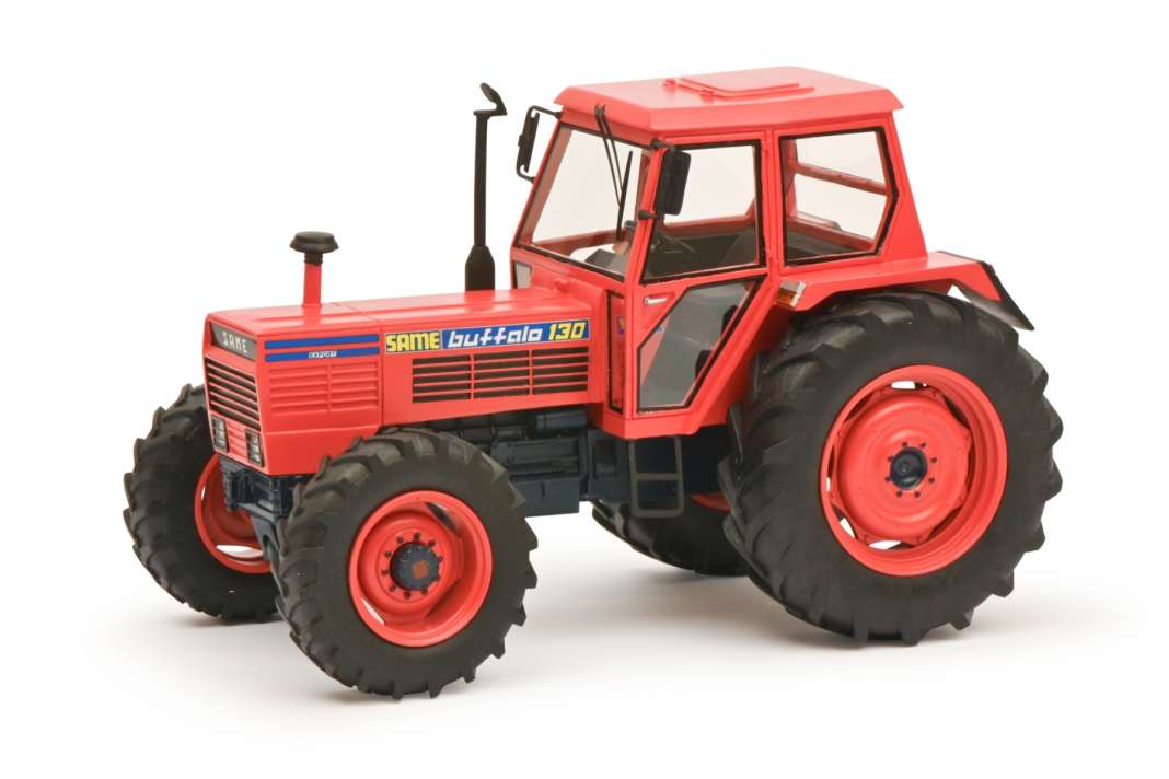 Schuco bringt zwei neue Same-Traktoren in 1:32