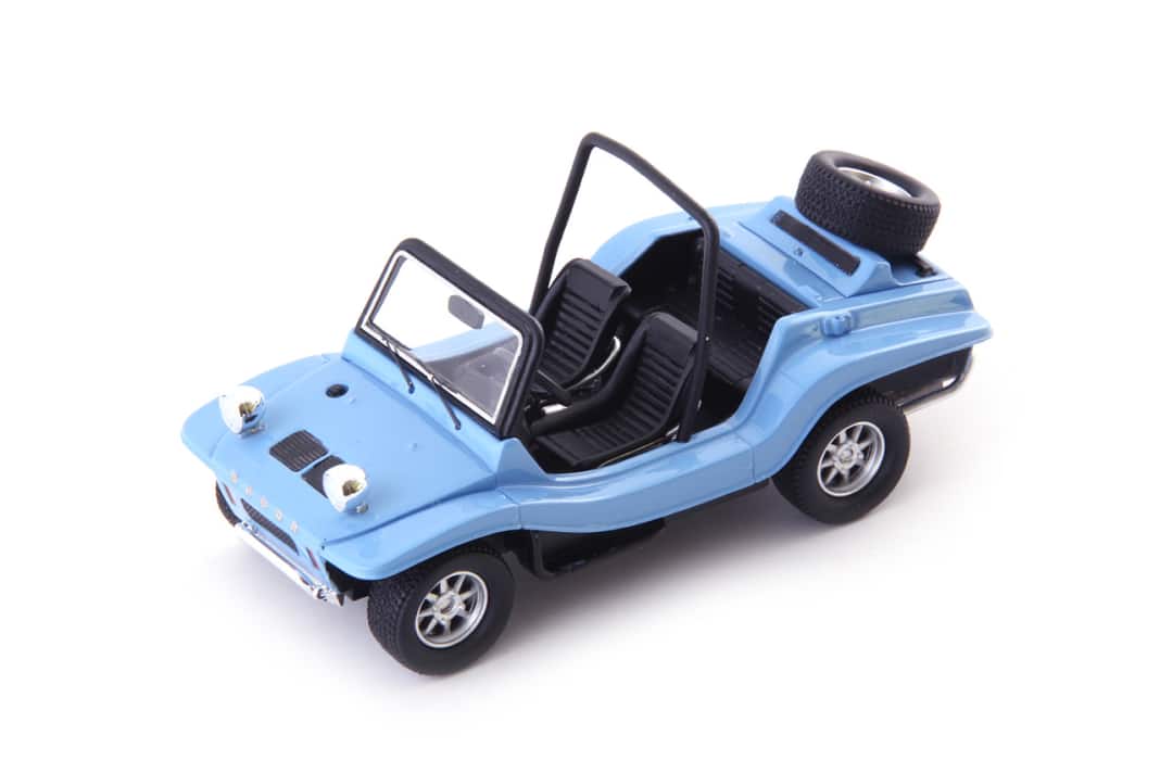 Der Tschechen-Buggy kommt in 1:43