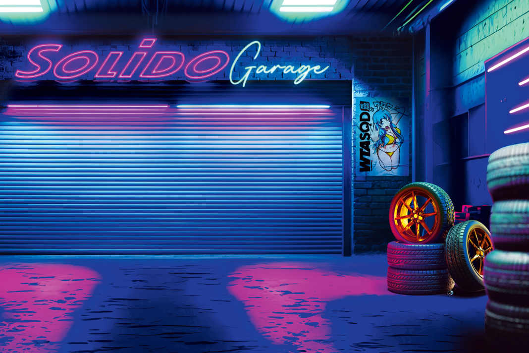 Solido-Neuheiten für 2026 – Mit Mick