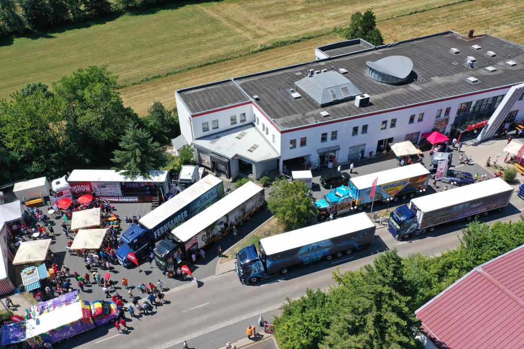 Am 29. Juni lockt Herpas Tag der offenen Tür