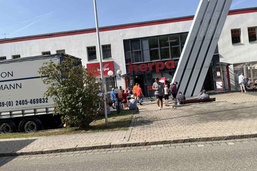 Herpa lädt zum Tag der offenen Tür nach Dietenhofen!