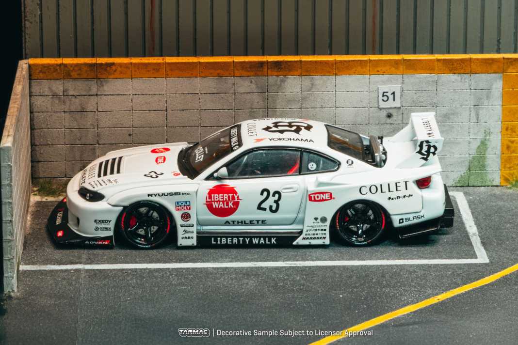 Tarmac verfolgt in 1:64 in Deutschland ab sofort einen Plan B