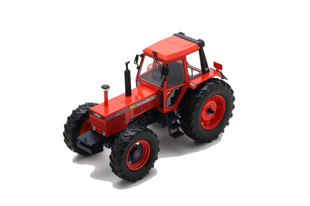 Schuco bringt Trecker-Brüder von Same und Lamborghini in 1:32