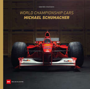 World Championship Cars Michael Schumacher - English