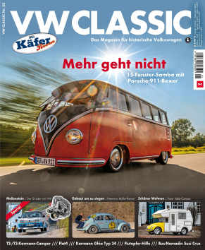 VW Classic 01/2022