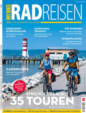 Radreisen 2021