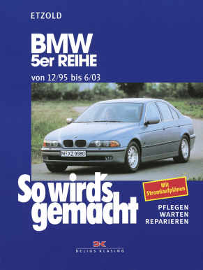 BMW 5er Reihe 12/95 bis 6/03