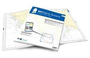 GR 2 - NV Atlas Greece, Cyclades to Crete