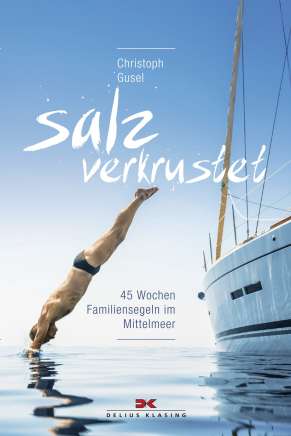 Salzverkrustet
