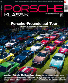 Porsche Klassik 03/2022