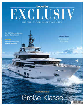 BOOTE EXCLUSIV 01/2025