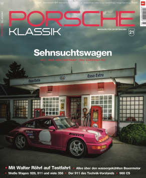 Porsche Klassik 03/2021