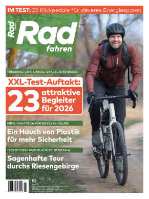 RADFAHREN 02/2026