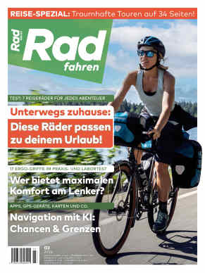 RADFAHREN 03/2026