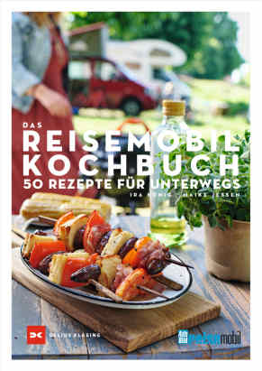 Das REISEMOBIL-Kochbuch