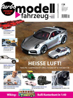 MODELLFAHRZEUG 05/2024