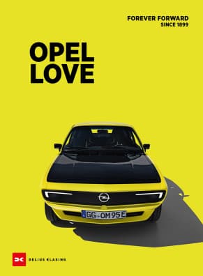 Opel Love - English