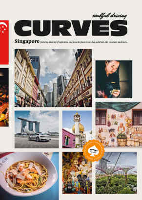 CURVES Singapore - English