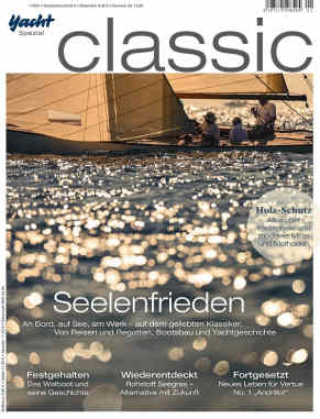 YACHT CLASSIC 01/2021