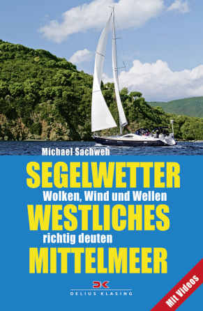 Segelwetter westliches Mittelmeer