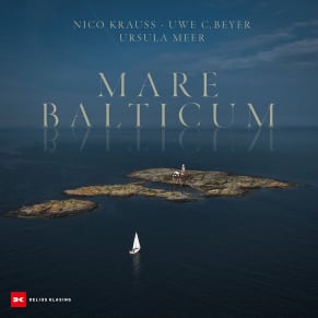 Mare Balticum - handsigniert
